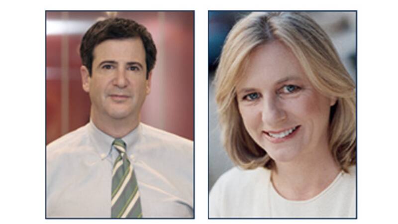 Robert Shapiro y Nancy Soderberg