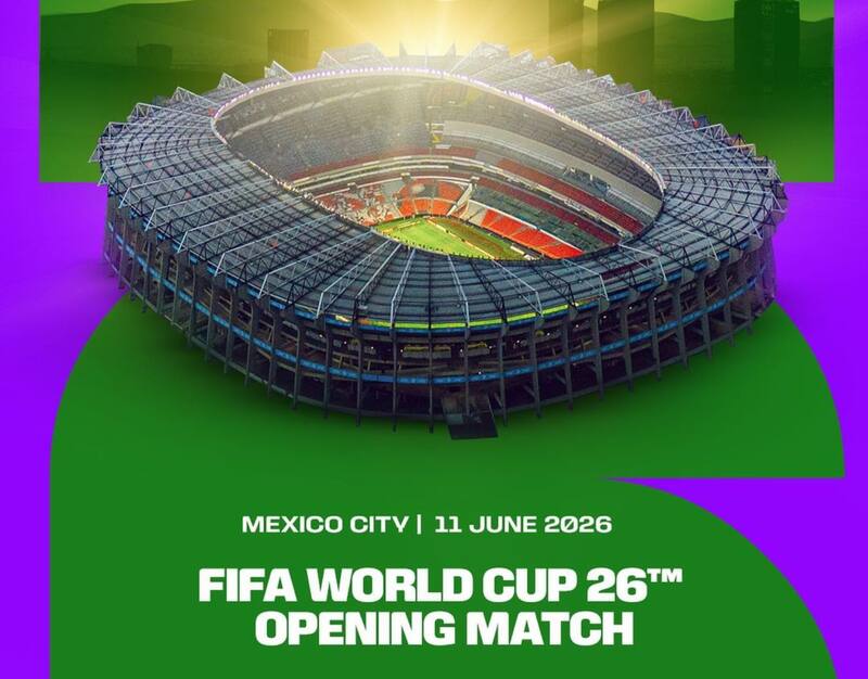 Los investigadores sugieren modificar los horarios de los partidos para evitar los efectos del calor extremo en los jugadores. (Foto: Instagram oficial de la FIFA)