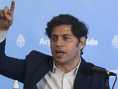 Kicillof respaldó el canje de bonos del sector público: "Es para cuidar la plata de los jubilados"