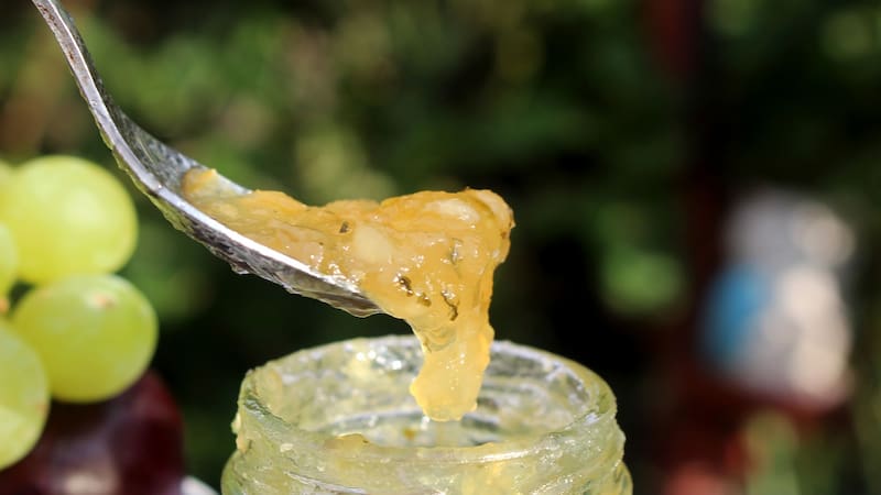 La gelatina es una fuente natural de colágeno y puede ser una forma fácil y deliciosa de incorporarlo a la dieta.