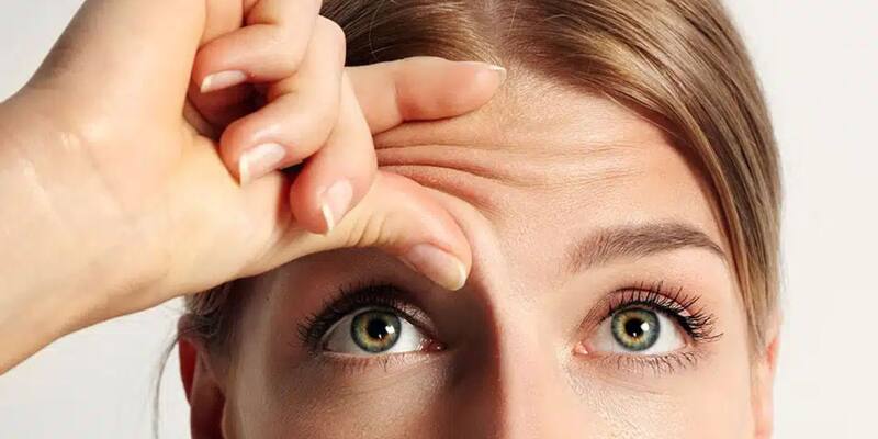 La presencia de colágeno en la piel puede ayudar a que se vea más firme.