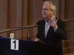 Pinedo reconoció que el esquema tarifario de gas actual “no es justo