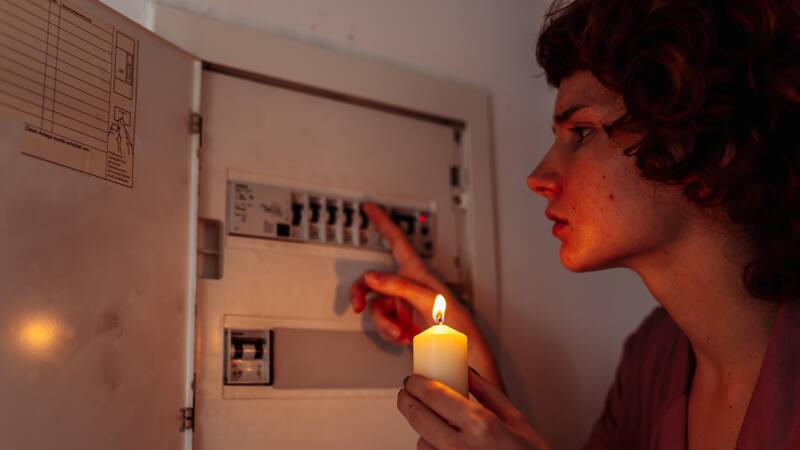 Una potencia europea ya estableció cuándo será el próximo corte de luz.