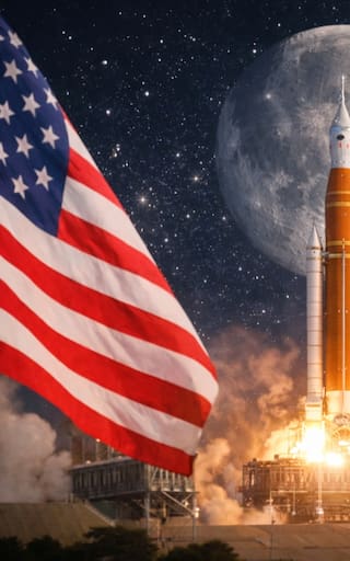 La Argentina fue convocada por la NASA para ser parte de una misión que vuelve a llevar al hombre a la Luna