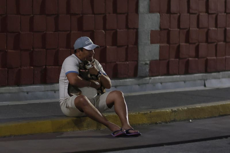 Temblor en México, todo lo que debes saber. Fuente: EFE.