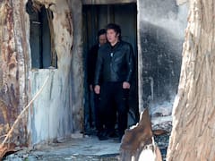 Cómo es por dentro Nir Oz, el kibutz que vivió el horror de una masacre y visitó Milei