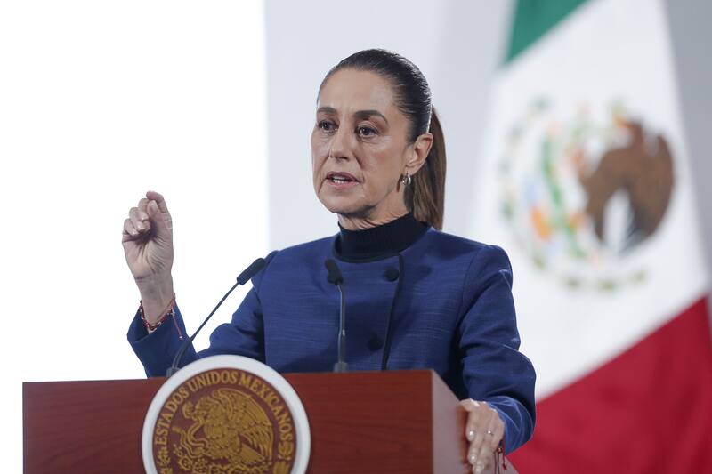 El registro iniciará en 2026 y unificará la atención en IMSS, ISSSTE e IMSS-Bienestar para todos los mexicanos. Fuente: EFE.