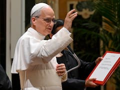 ¿Se aproxima la Tercera Guerra Mundial al Vaticano? | El Papa León XIV se pronuncia sobre las guerras: "Pido a todos que..."