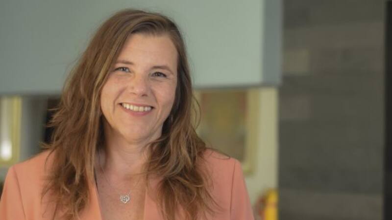 Heike, hija de Horst, comunicó la decisión