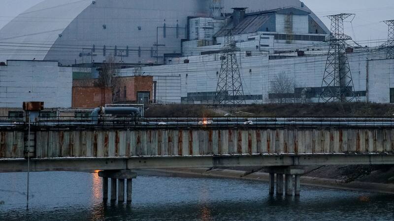 Planta nuclear de Chernobyl