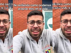 Alejandro Mesa, profesor: "Hemos normalizado tener hijos y al año estar 8 o 9 horas sin verles"