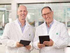 Son pioneros en productos farmacéuticos naturales, hoy exportan a toda la región