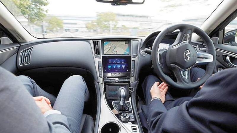 La tecnología Brain-to-Vehicle busca interpretar señales del cerebro