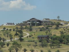 Rematarán El Gran Chaparral, la mansión donde vive Balcedo en Uruguay