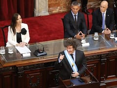 El encendido discurso de Milei en el Congreso: balance, elogios al gabinete y críticas a la oposición