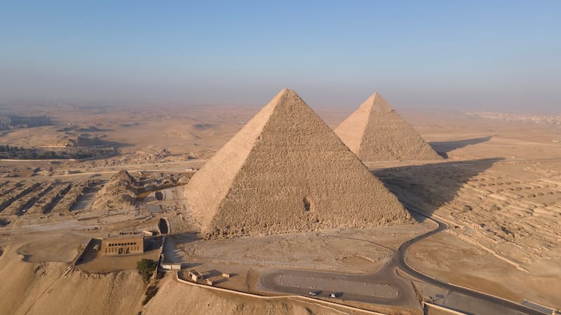 Viajes El Corte Inglés está ofreciendo una oferta para descubrir los secretos de Egipto.