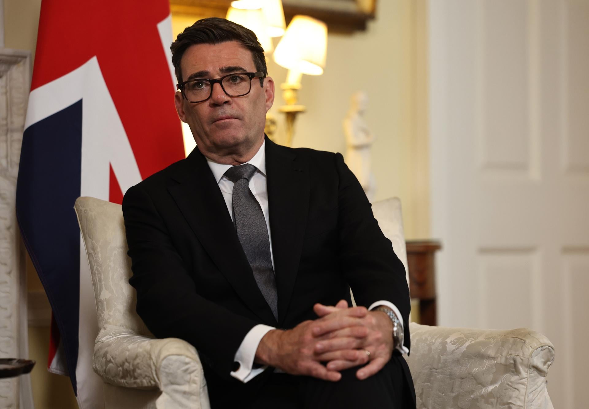 El premier británico confirmó ante el Parlamento “las más firmes medidas“ para defender las Malvinas