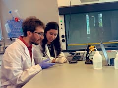 Qué hizo esta startup de nanotecnología aplicada a la salud para ganar $ 1 M