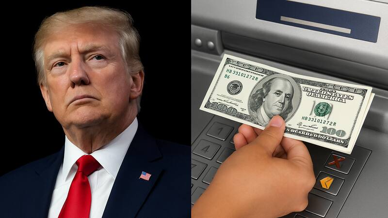 Estados Unidos depositará 7500 dólares en las cuentas bancarias de todas las personas que cumplan con estos requisitos.