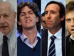 Los ministros de Economía que pasaron por la “década ganada K