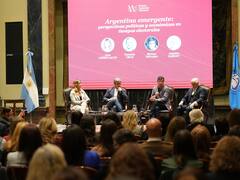 WCD 2025: empresarios y expertos debatieron sobre geopolítica, IA y futuro del trabajo