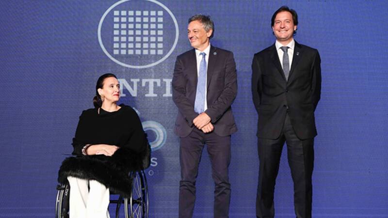 El INTI celebró su 60° aniversario. Foto: DyN