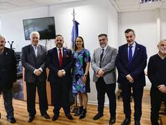 La FAC y el INAES se unen para fortalecer a las mutuales de colectividades del país