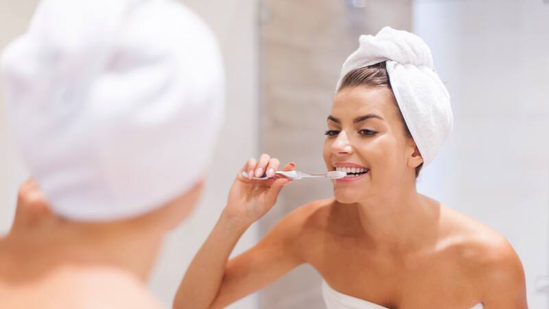 Cada cuánto tiempo se debe cambiar el cepillo de dientes.