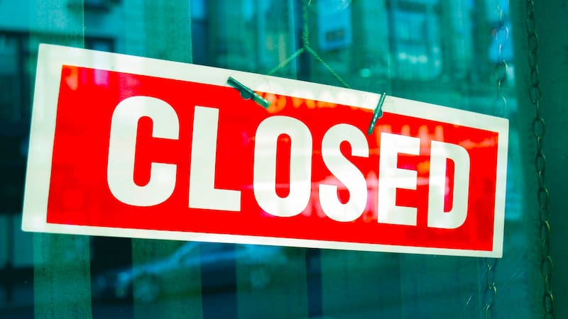 El 4 de julio los bancos del país no brindarán atención presencial. Fuente: archivo.