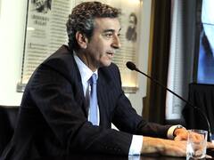 Randazzo: "Vamos a duplicar la capacidad de transporte del Sarmiento para 2014"