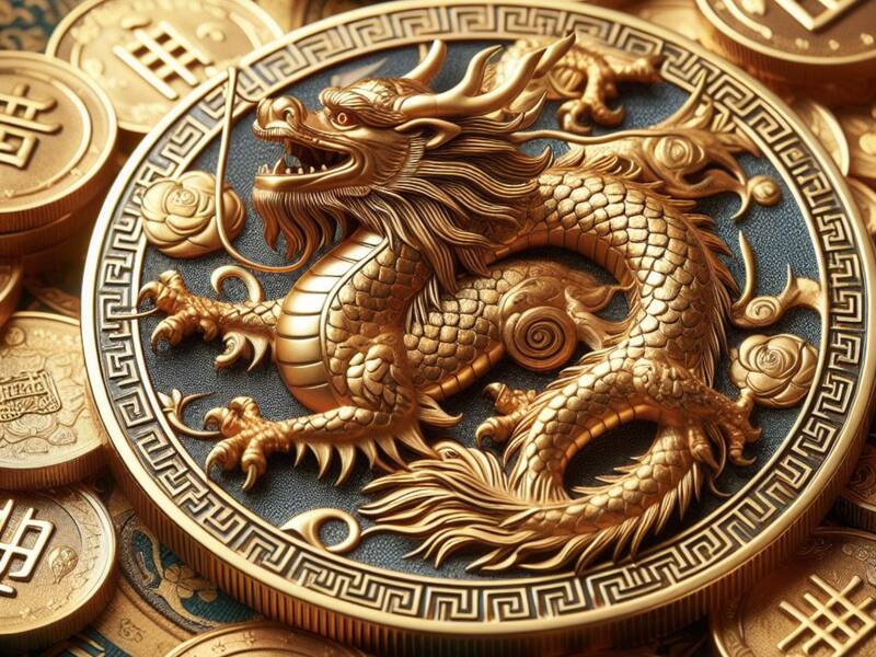 El dragón de madera estará influenciando a los 12 signos con su sabiduría. (Fuente: Archivo).