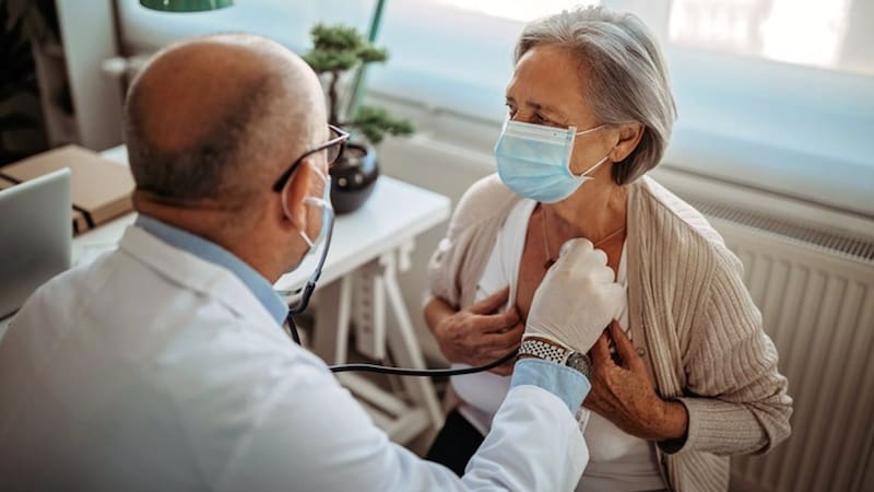 La investigación enfatiza la "importancia de realizar mediciones al principio del curso de la enfermedad".