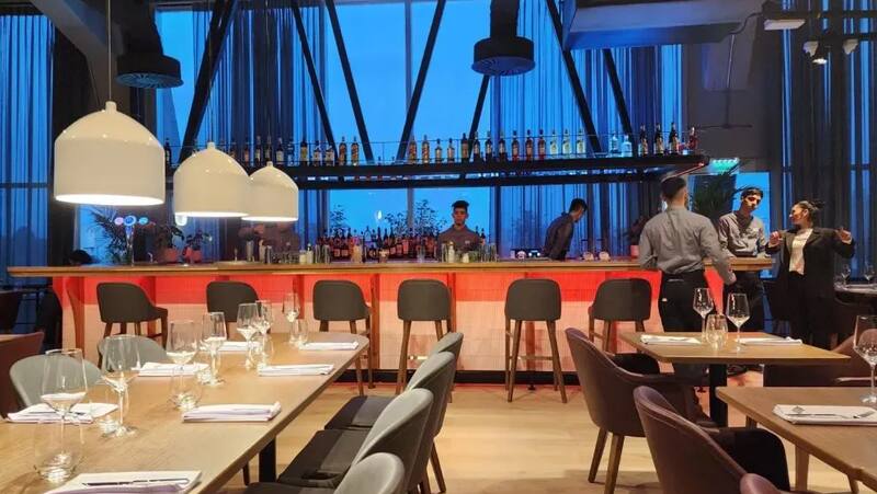 Banda, el nuevo restaurante de River, estará abierto todos los días (salvo cuando haya partidos) de 9 horas a las 2 de la madrugada.