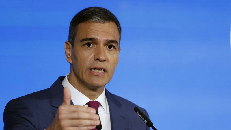 Sánchez, tras la cumbre en Suiza: confirmó sus planes para Cataluña y descartó un adelanto electoral.