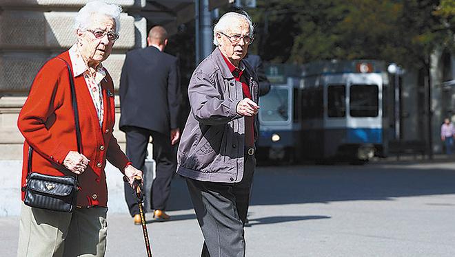 Estiman que la jubilación mínima alcanzará $ 9162 para fines de año