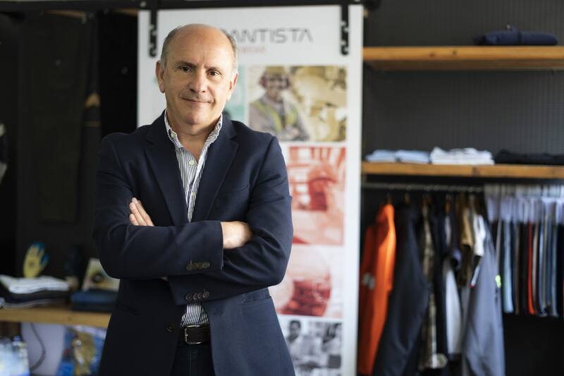 Marcelo Arabolaza, CEO de Santista Argentina