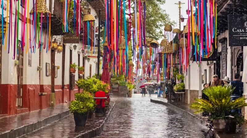 La belleza de este destino está en su casco urbano y en los alrededores.