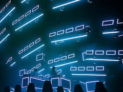 Justice llega a la Argentina con un show de alto impacto