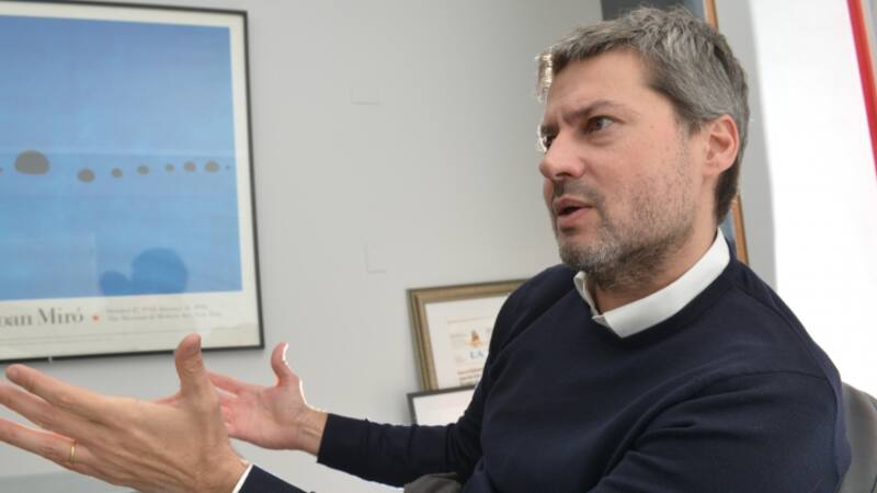 "La gente la está pasando mal y quiere que esto se termine"