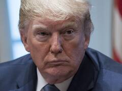 Trump dice que suba de tasas de la Fed "fue un gran error"