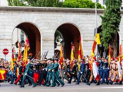 Desfile del 12 de octubre: soldados denuncian salarios "raquíticos, abandono y precariedad" en el Ejército