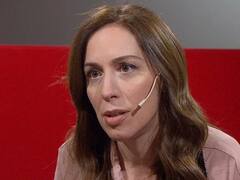 Cuadernos de las coimas: Vidal pidió al Senado que "reflexione" y apruebe los allanamientos a Cristina Kirchner