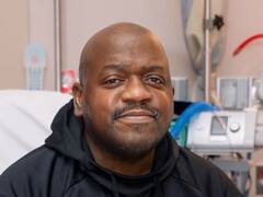 La ciencia no pudo: fue el primero en recibir un trasplante de riñón de cerdo y murió a los dos meses