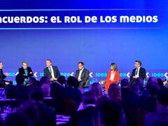 La grieta y los desafíos de los medios, en la mirada de seis referentes del periodismo