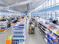Adiós Carrefour y Lidl: se inaugura una nueva sucursal del supermercado que ofrece 1500 productos por un euro o menos.