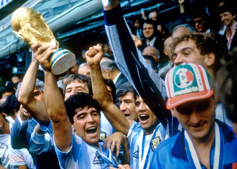 La marca francesa quedó grabada en la memoria colectiva argentina tras el Mundial de México 1986