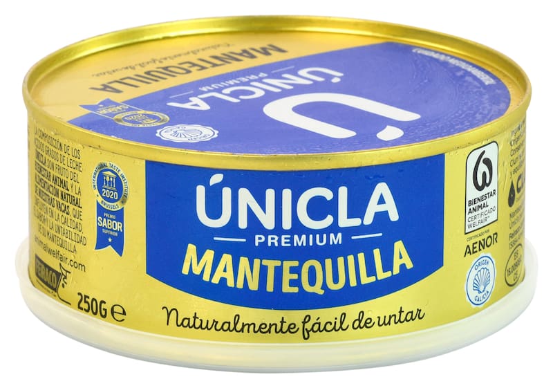 La OCU ha distinguido a esta marca de mantequilla como la más saludable y recomendada para el consumo. (Foto: www.ocu.org).