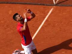 Djokovic total: en un partidazo contra Alcaraz, se quedó con la medalla de oro