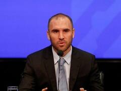 Economía logró financiamiento extra por $ 80.806 millones en agosto: cuánto resta por vencer