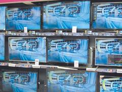 Comienzan las promos por el Mundial, con las que se prevé vender un 50% más de televisores Led 4K